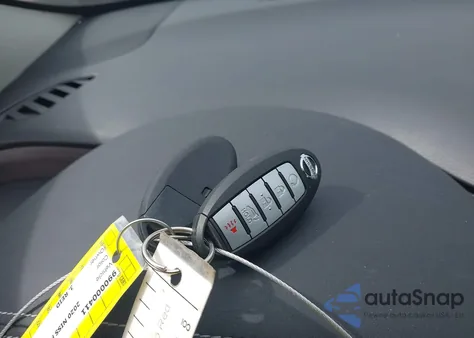 2020 Nissan Murano Platinum Intelligent Awd из США, поврежденный, VIN 5N1AZ2DS2LN163012